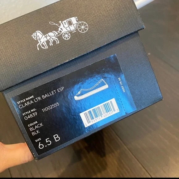 Coach women flats - Picture 3 of 3